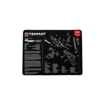 Tekmat Ultra Pstl Mat Sig P320 Blk