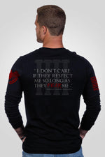 TactiCaligula Long Sleeve Shirt - Nine Line Apparel