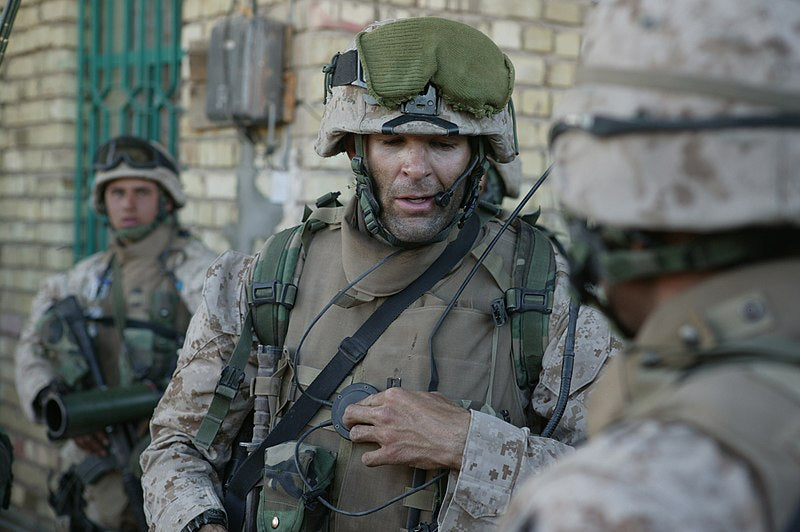 ‘Lion of Fallujah,’ died in the service of the CIA, MAJ Doug Zembiec