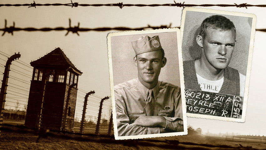 The WWII Paratrooper Who Fought for Two Armies, Declared Dead, Captured and Escaped 7 Times!