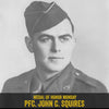 On this Day: Pfc. John C. Squires slays Nazis with their own guns