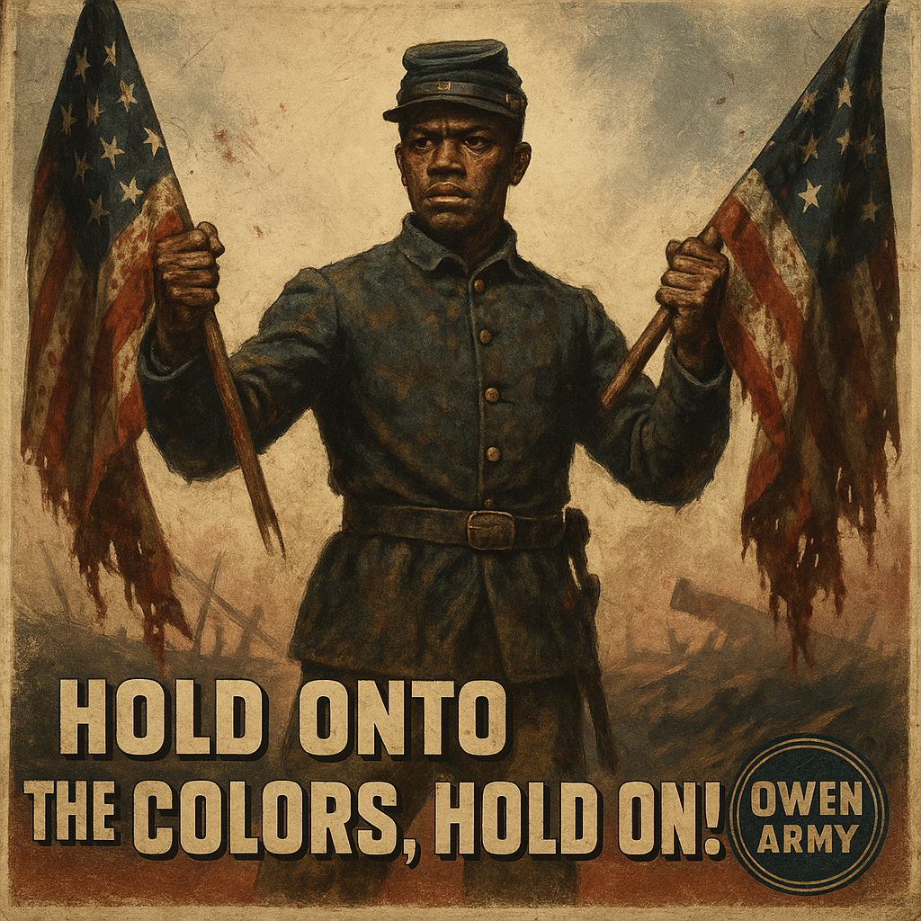 Alfred B. Hilton's Valor at Fort Wagner and the Medal of Honor