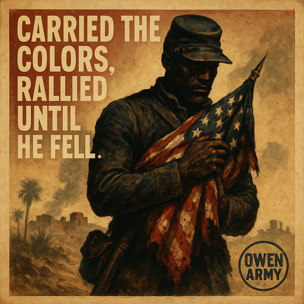 Alfred B. Hilton's Valor at Fort Wagner and Medal of Honor