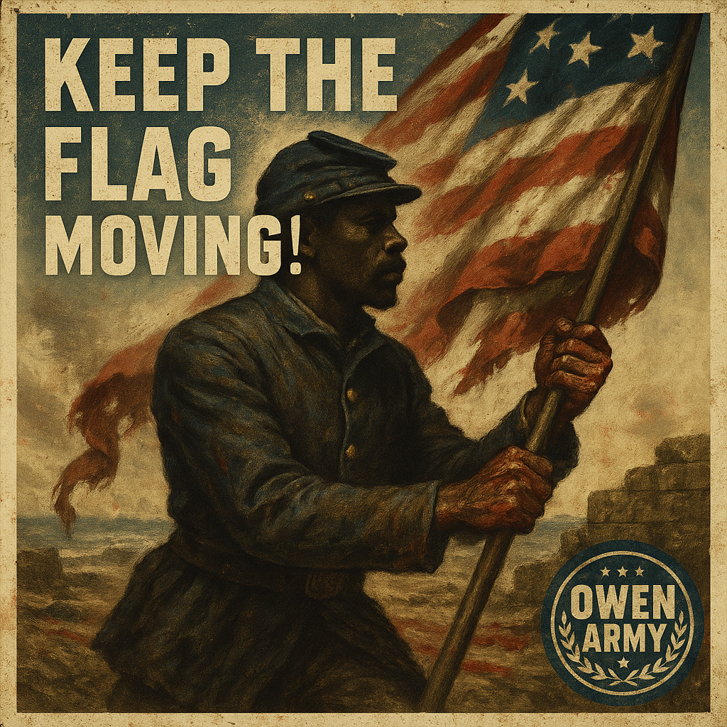 Alfred B. Hilton, Civil War Medal of Honor Hero Who Saved the Flag