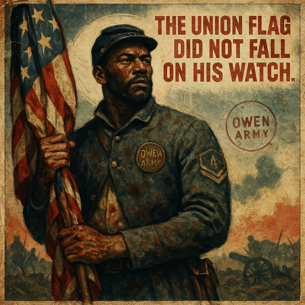 Alfred B. Hilton's Valor at Fort Wagner and Medal of Honor