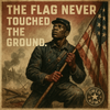 Alfred B. Hilton and the Fort Wagner Flag That Never Touched Ground
