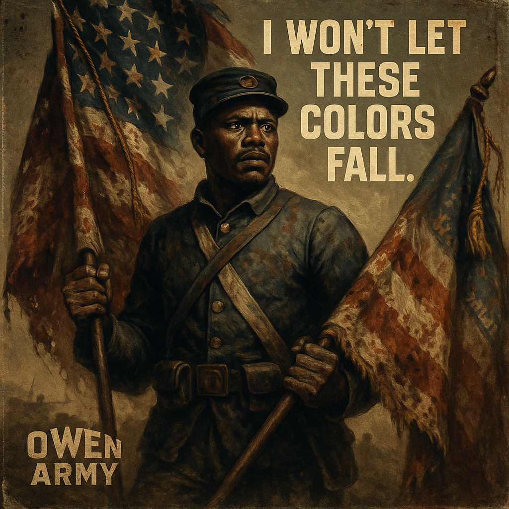 Alfred B. Hilton's Stand at Fort Wagner Earned the Medal of Honor