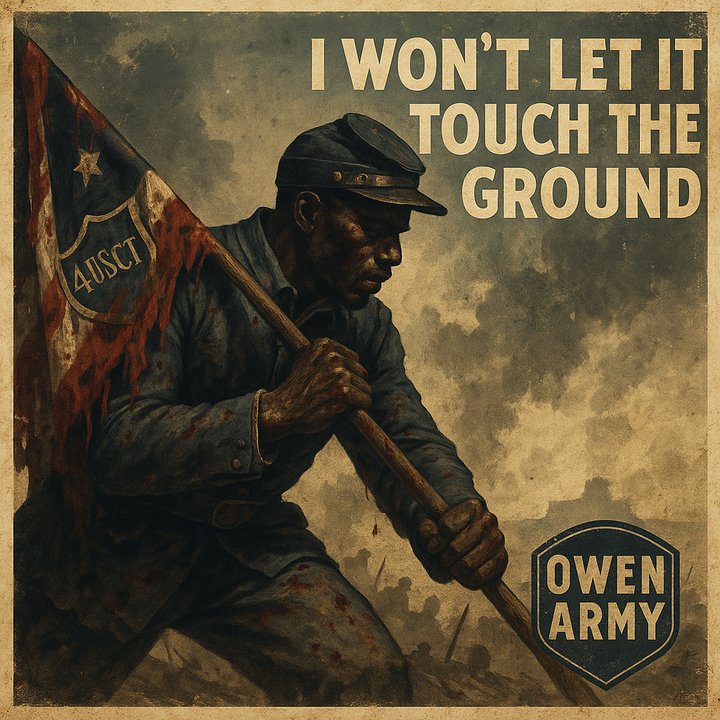 Alfred B. Hilton’s Sacrifice at Fort Wagner and the Medal of Honor