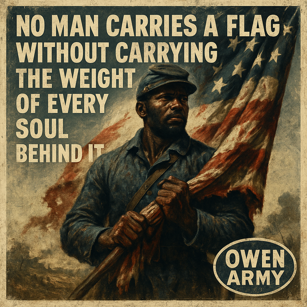 Alfred B. Hilton and the 4th U.S. Colored Infantry at Fort Wagner