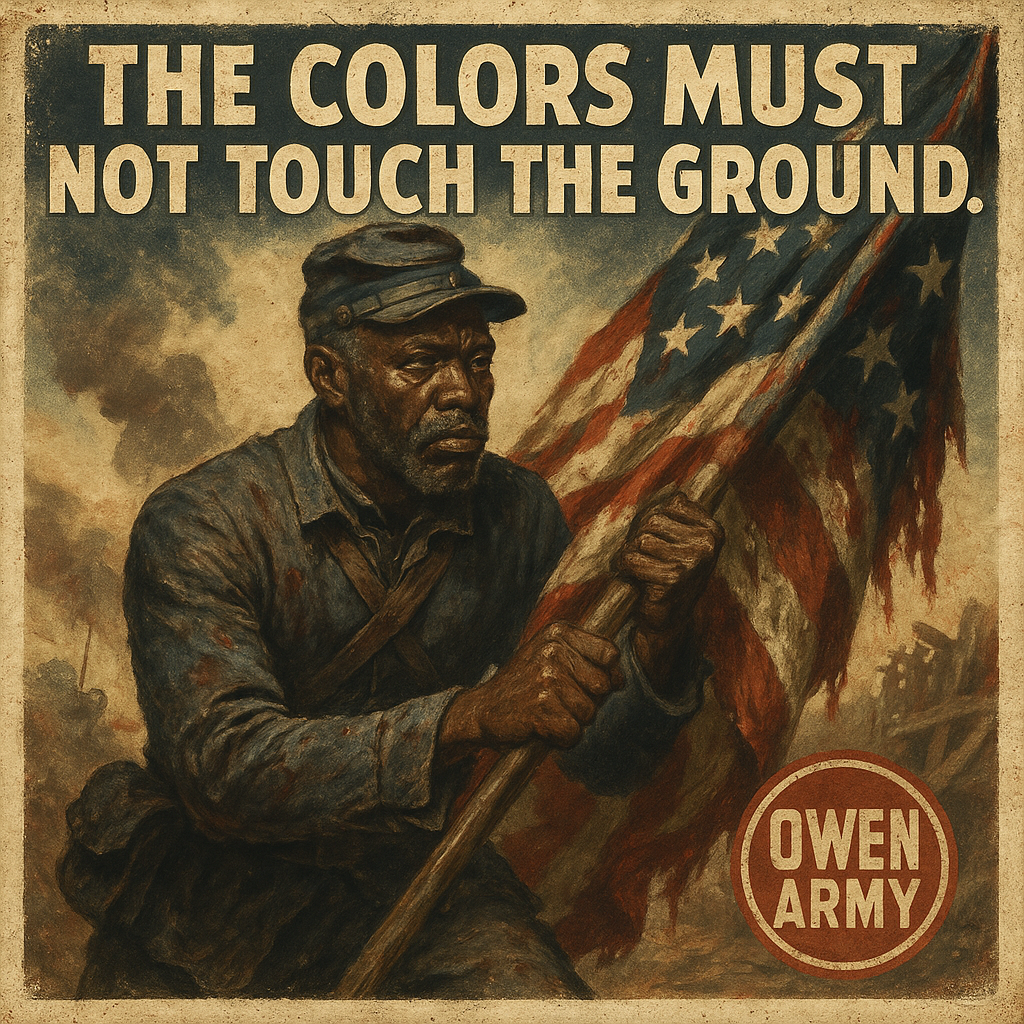 Alfred B. Hilton's Sacrifice at Fort Wagner and Medal of Honor