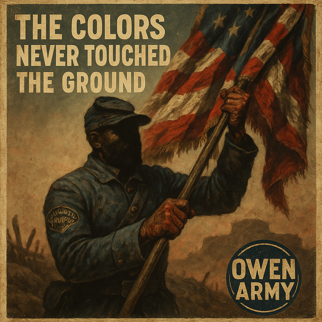 Alfred B. Hilton, Medal of Honor hero at Fort Wagner