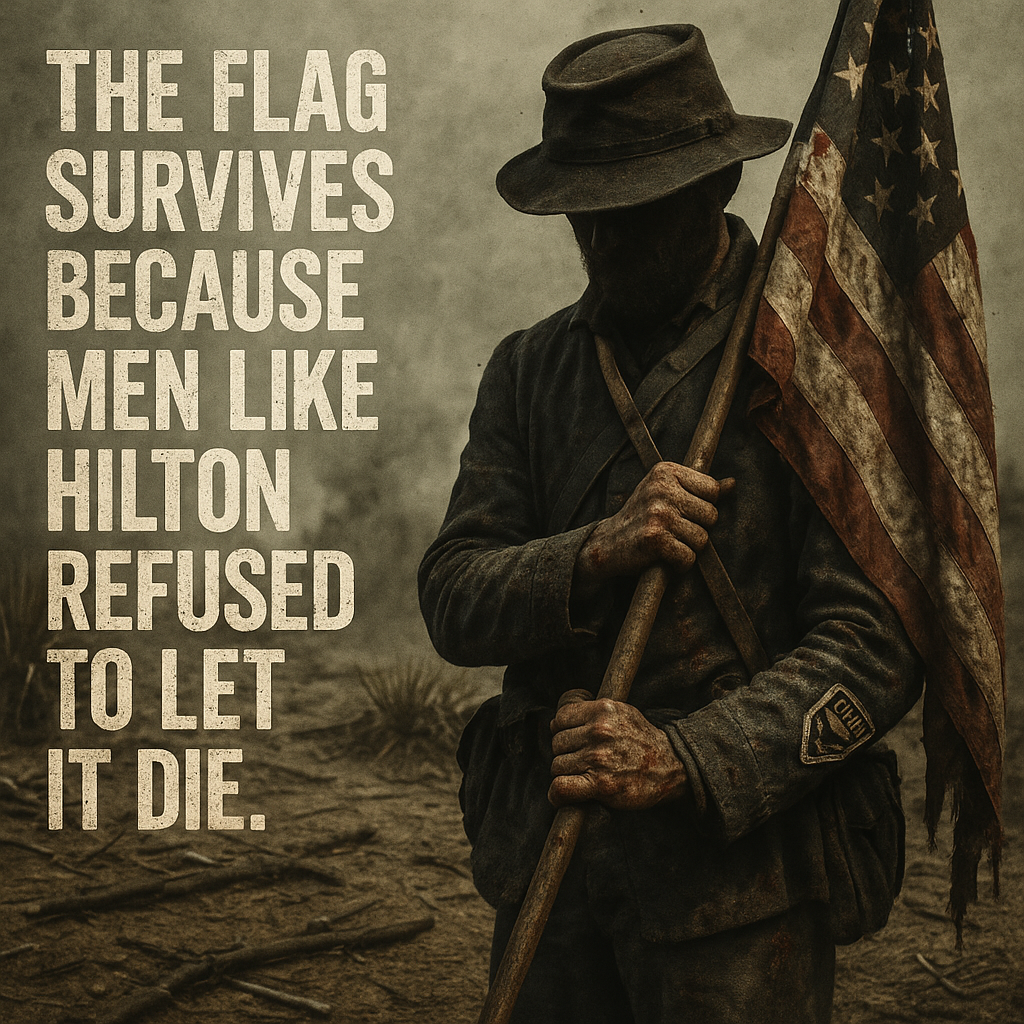 Alfred B. Hilton's Heroism at Fort Wagner and the Medal of Honor