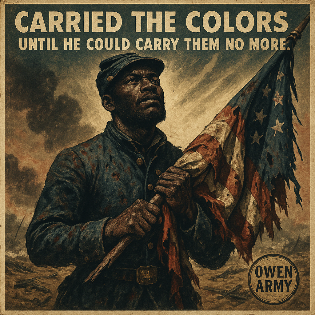 Alfred B. Hilton's Courage at Fort Wagner and the Medal of Honor