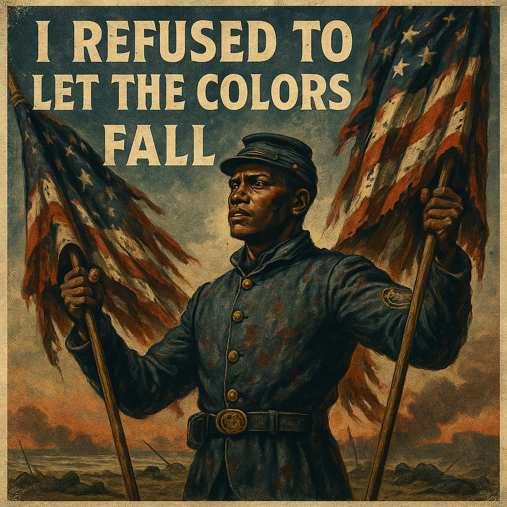 Alfred B. Hilton's Valor at Fort Wagner Earned the Medal of Honor