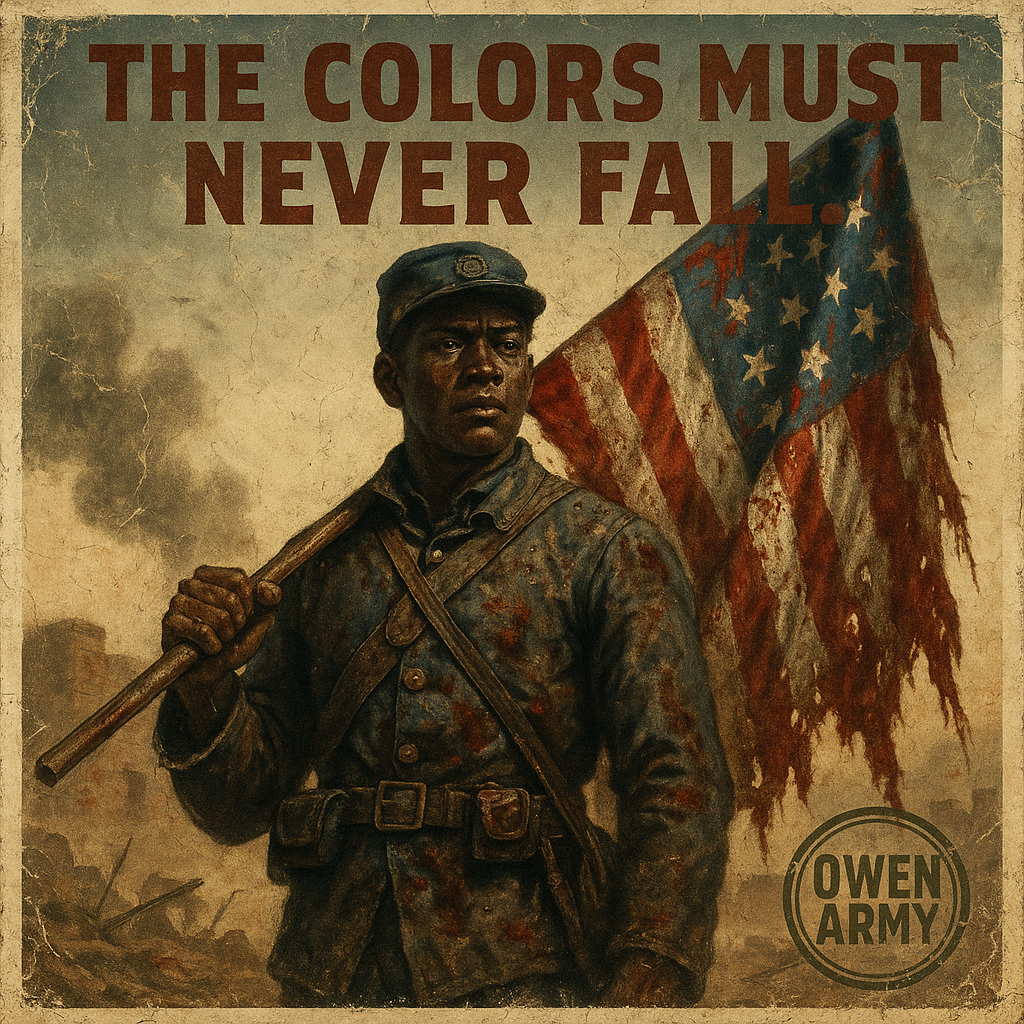 Alfred B. Hilton's Courage at Fort Wagner in the Civil War