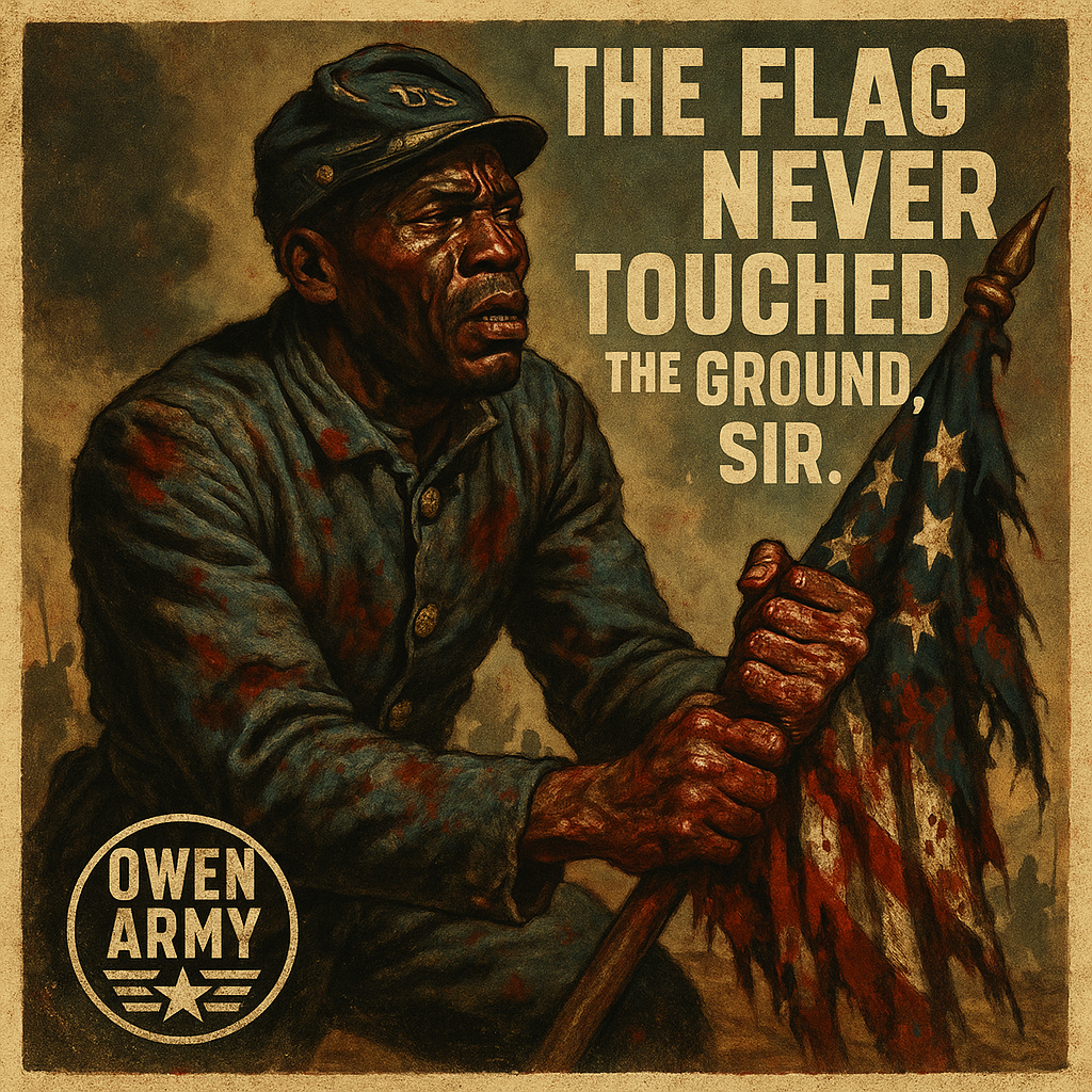 Alfred B. Hilton's Courage at Fort Wagner and Lasting Legacy