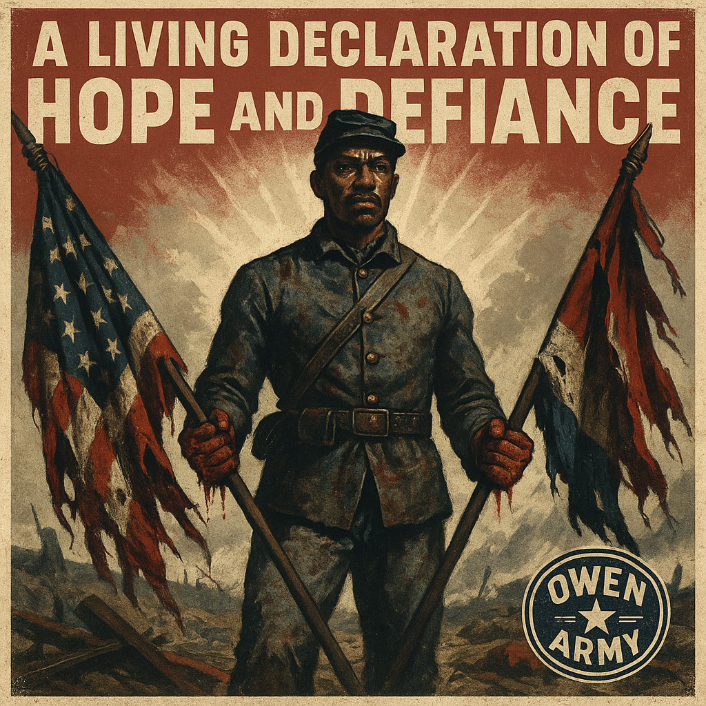 Alfred B. Hilton, Fort Wagner Hero Who Seized the Flag