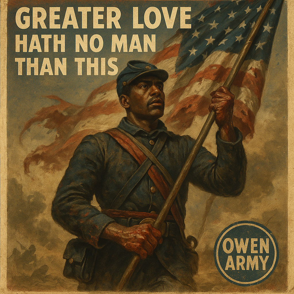 Alfred B. Hilton — Civil War Color Bearer Awarded the Medal of Honor