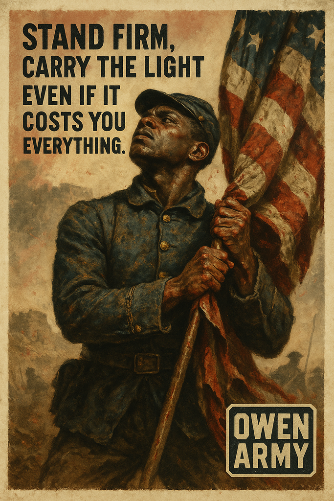 Alfred B. Hilton’s Sacrifice at Fort Wagner and His Medal of Honor