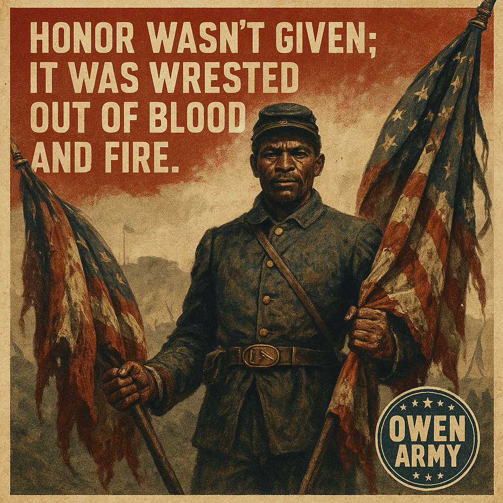 Alfred B. Hilton's Valor at Fort Wagner and Medal of Honor