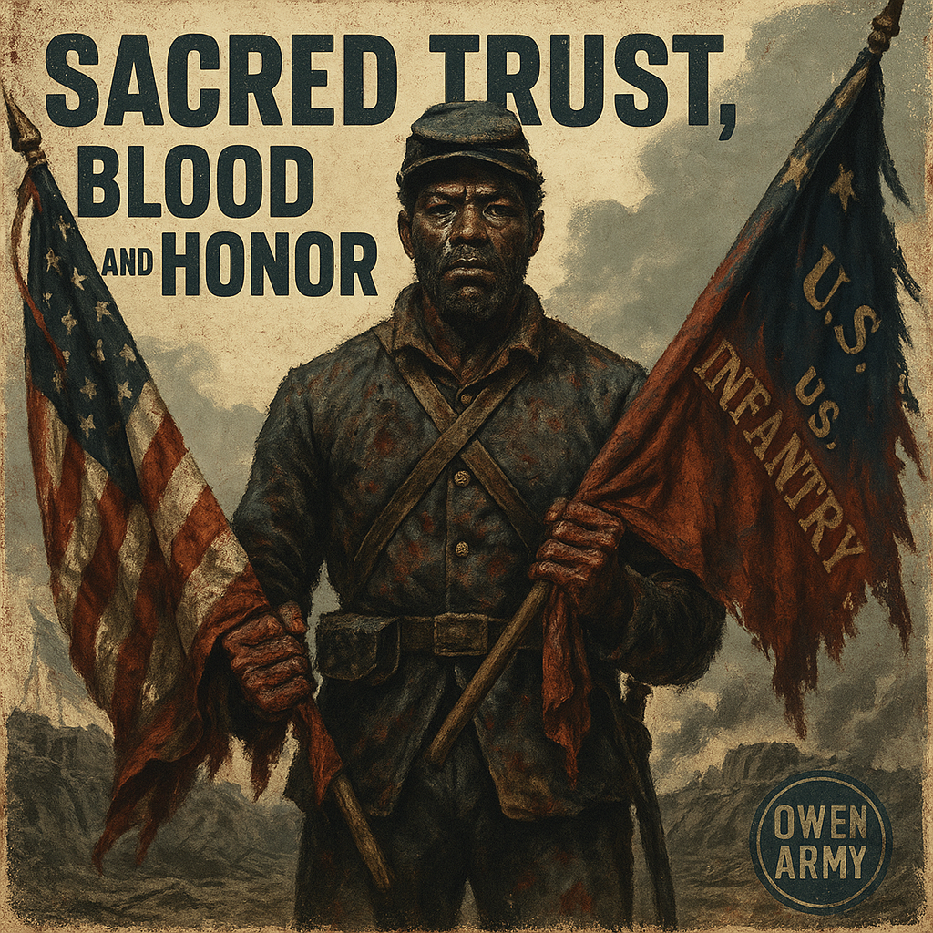 Alfred B. Hilton's sacrifice at Fort Wagner earned the Medal of Honor