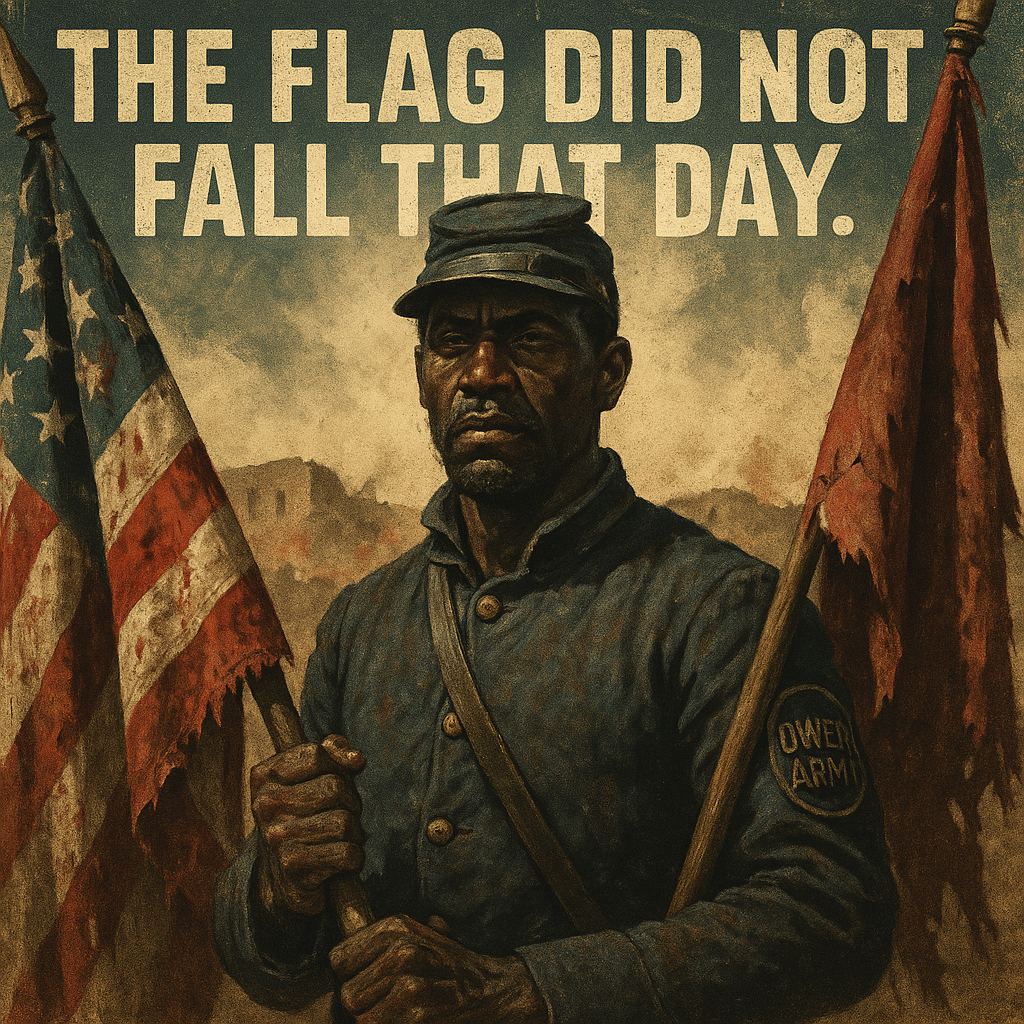 Alfred B. Hilton's Heroism at Fort Wagner and Medal of Honor