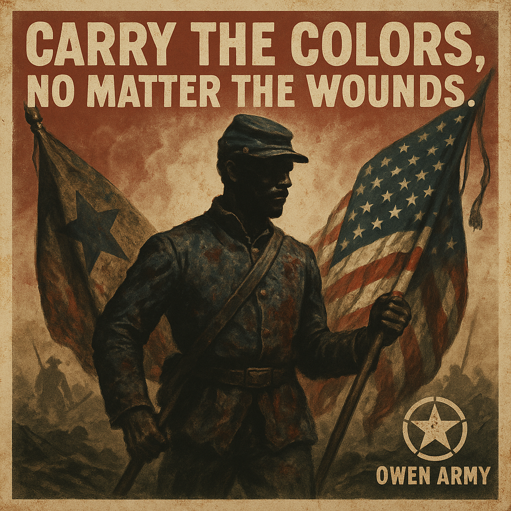 Alfred B. Hilton, Medal of Honor hero at Fort Wagner