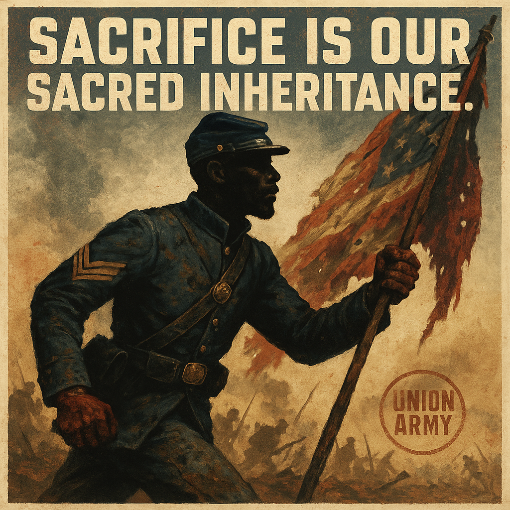 Alfred B. Hilton's Sacrifice at Fort Wagner Earned the Medal of Honor