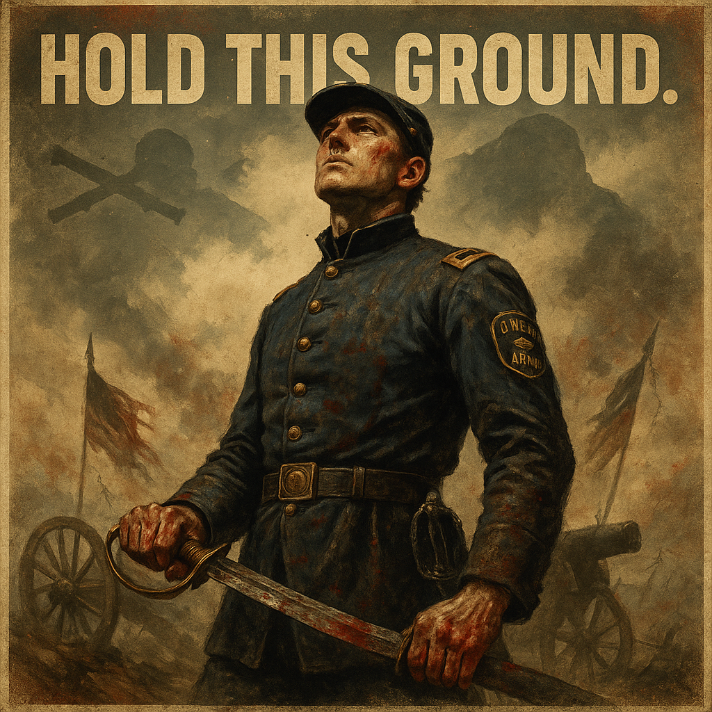 Alonzo Cushing’s Last Stand at Gettysburg’s Cemetery Ridge