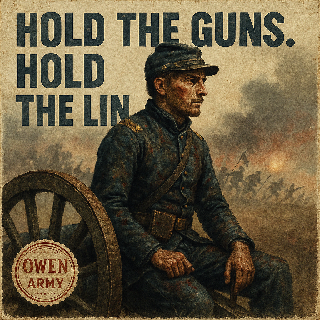 Alonzo Cushing's Sacrifice at Gettysburg Saved the Line