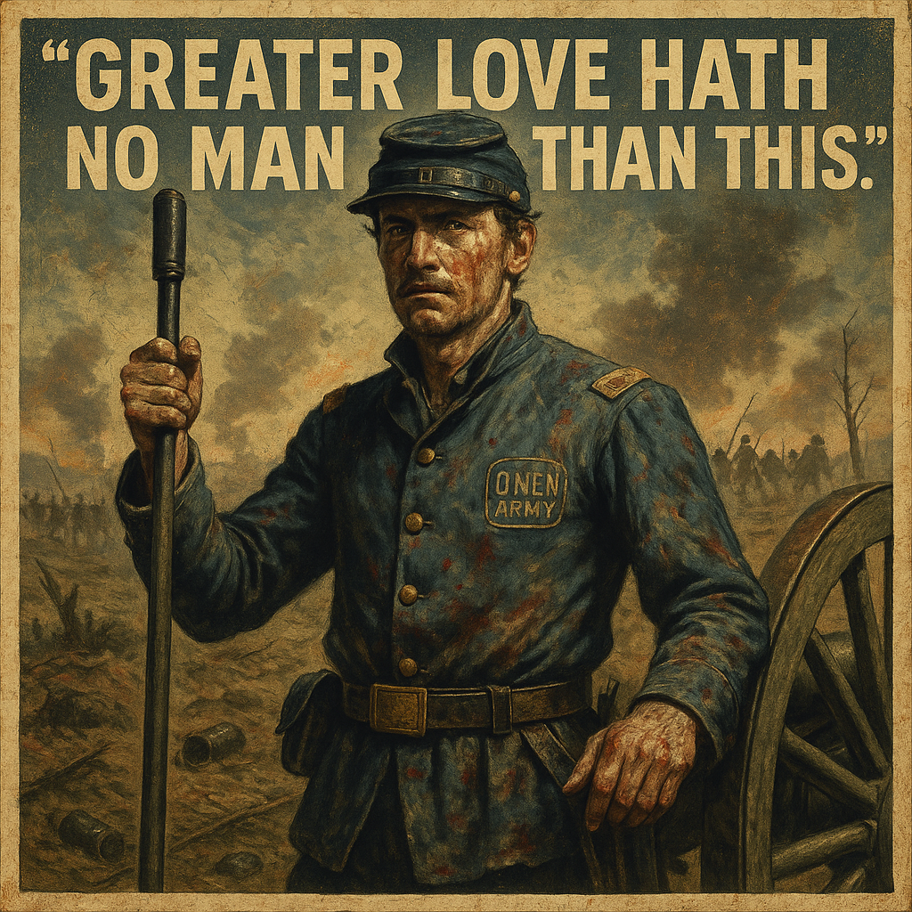 Alonzo Cushing at Gettysburg and the Long Road to the Medal of Honor
