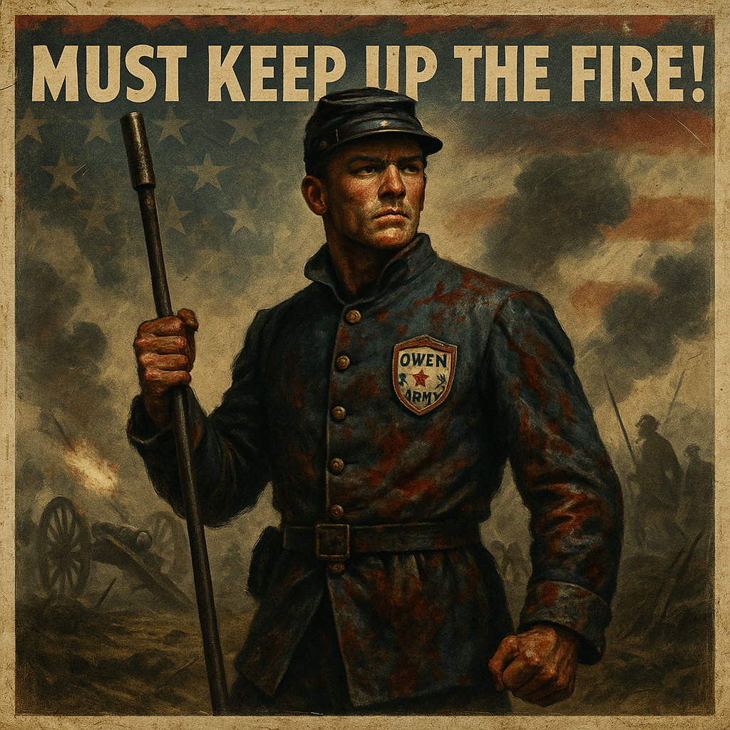 Alonzo Cushing's Gettysburg Stand and Medal of Honor