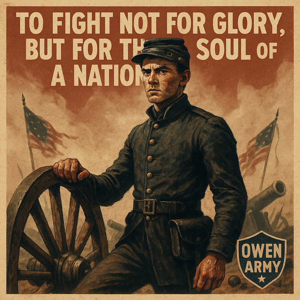 Alonzo Cushing, Gettysburg Hero and Medal of Honor Recipient