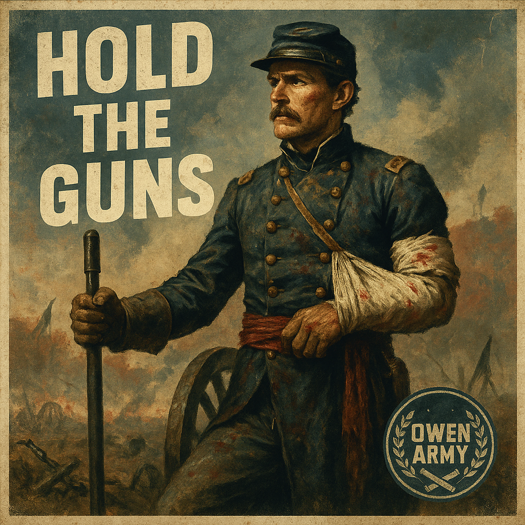 Alonzo Cushing's Last Stand at Gettysburg and Lasting Sacrifice