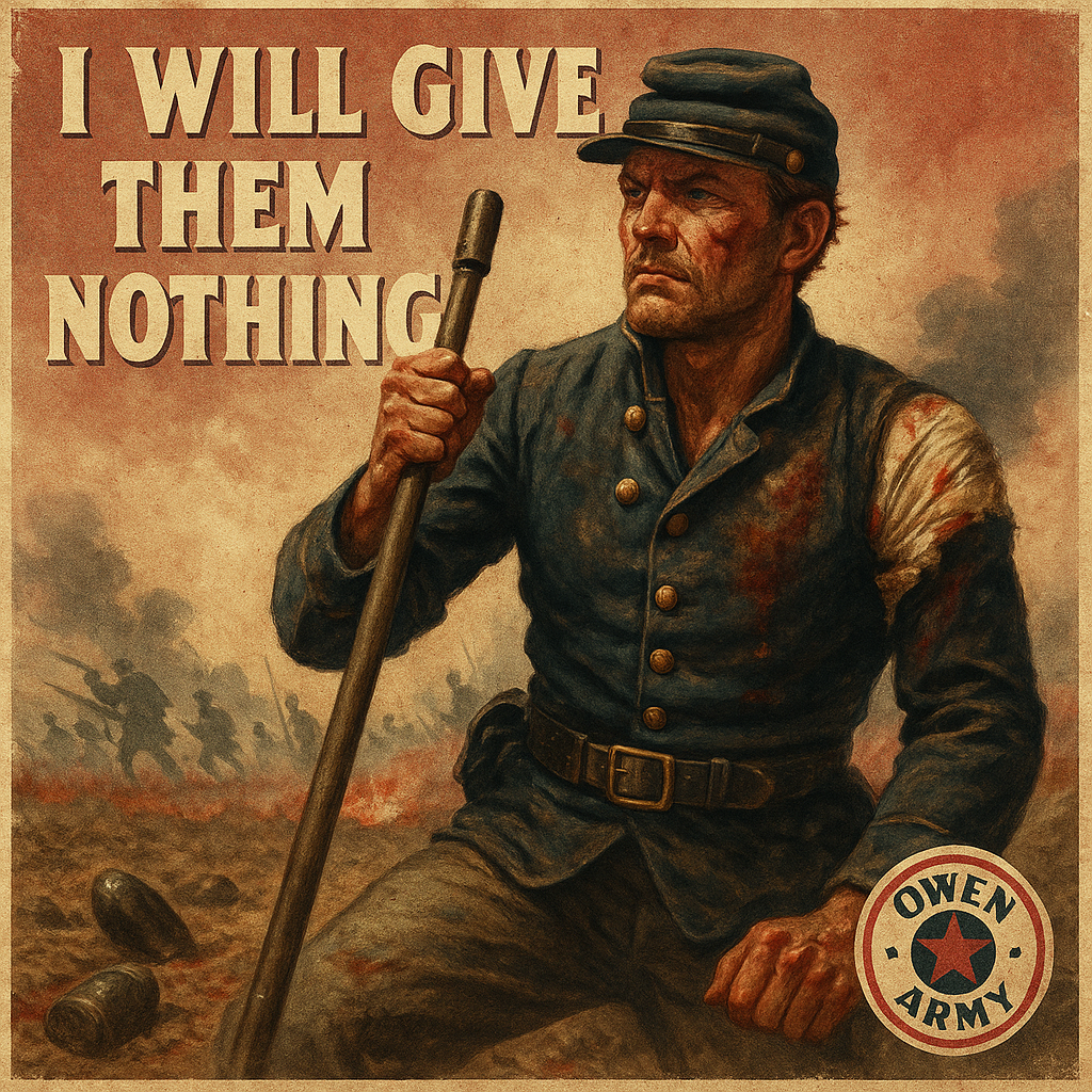 Alonzo Cushing's Gettysburg Last Stand and Medal of Honor