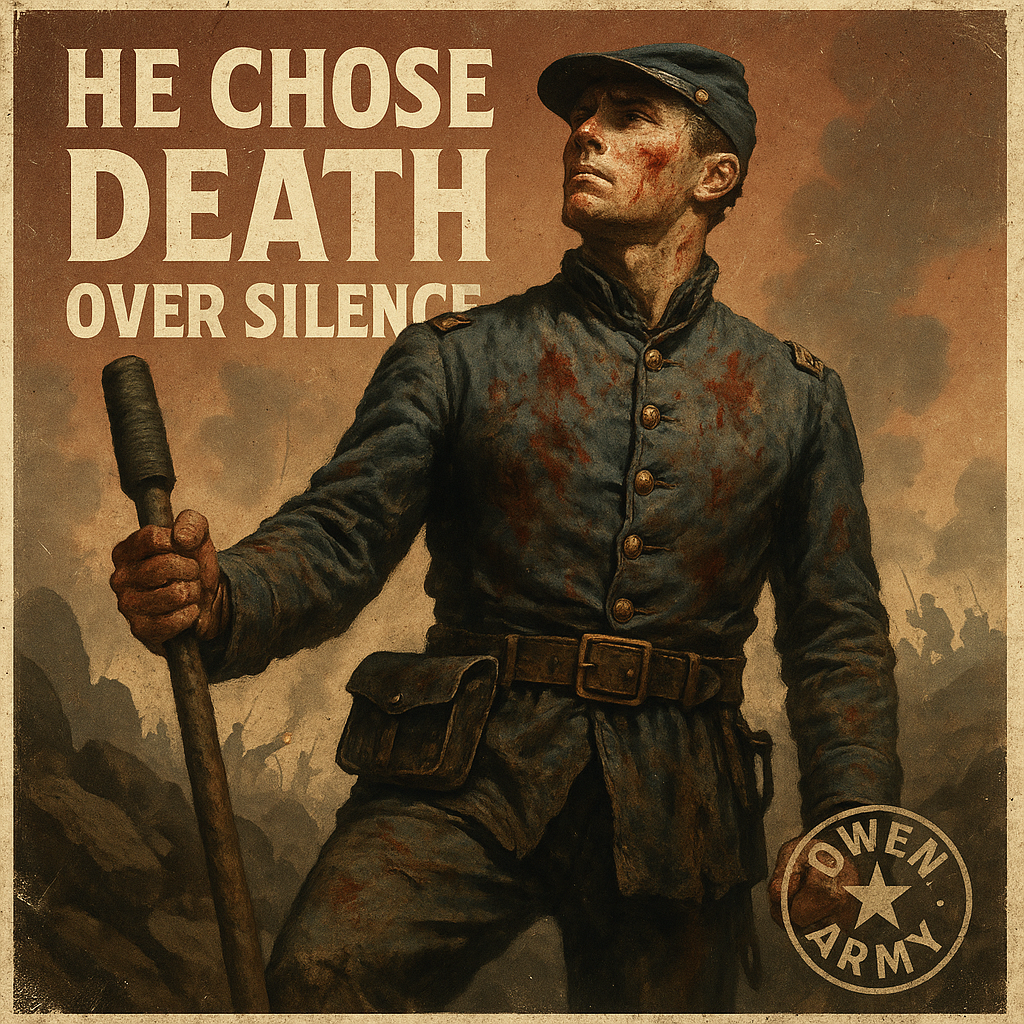 Alonzo Cushing and the Courage That Held Little Round Top