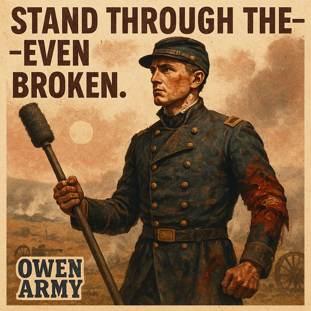 Alonzo Cushing's Courage at Gettysburg and Medal of Honor