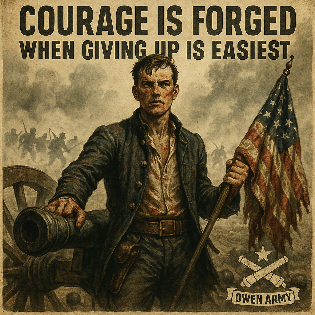 Alonzo Cushing's Gettysburg Stand Earned the Medal of Honor