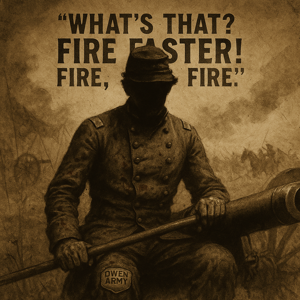 Alonzo Cushing's Gettysburg Stand That Saved the Union Line – The ...