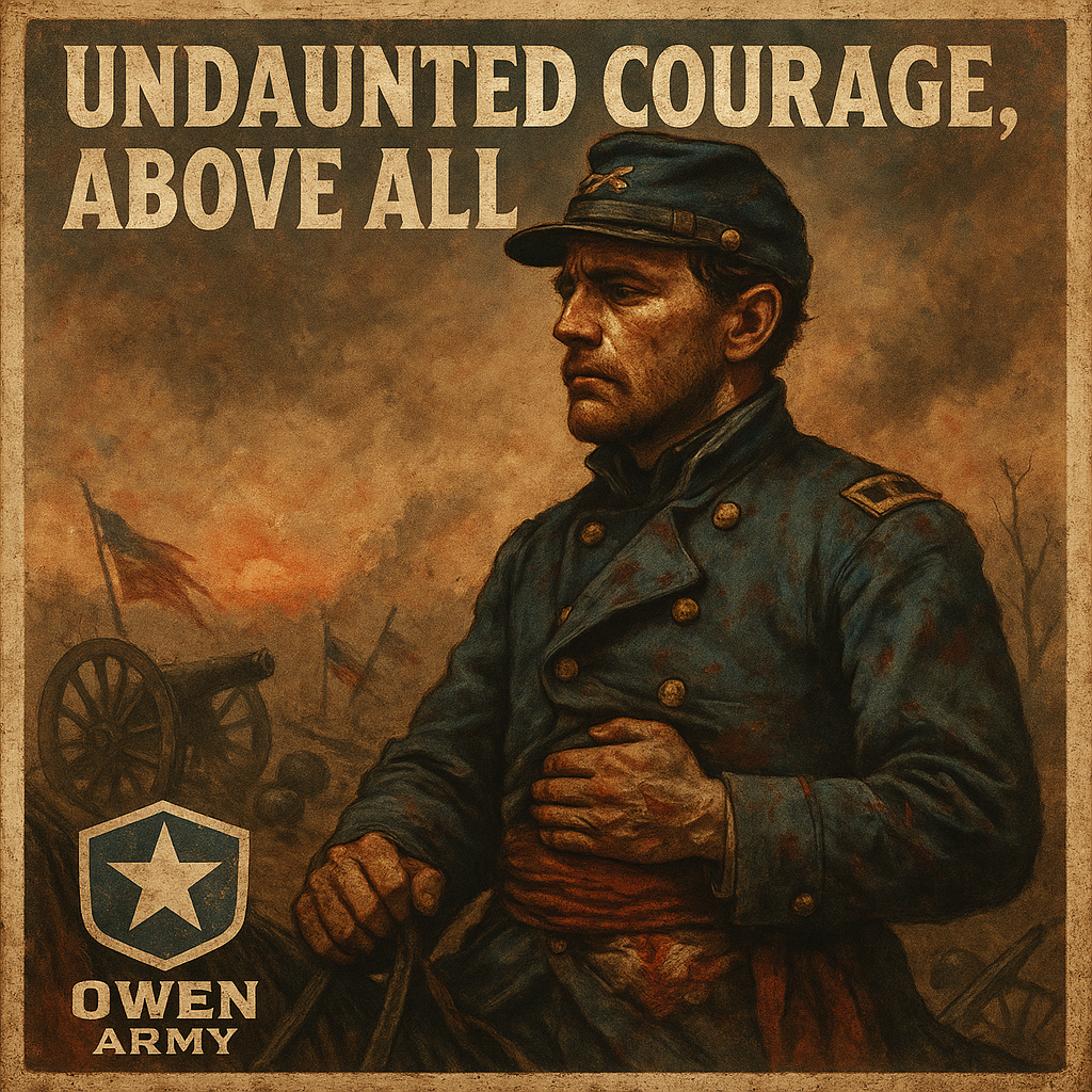 How Alonzo Cushing’s Sacrifice Saved the Union Line at Gettysburg