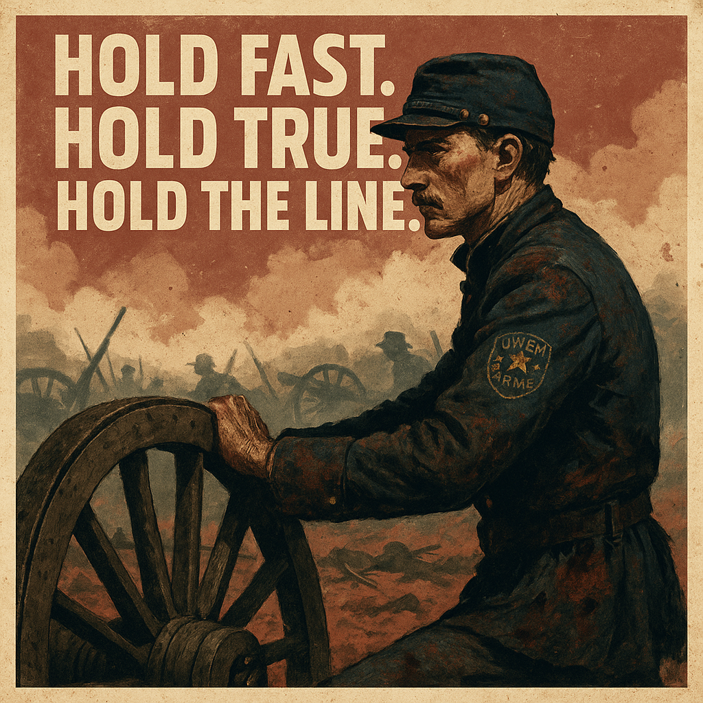 Alonzo Cushing's Medal of Honor for Gettysburg Valor and Sacrifice