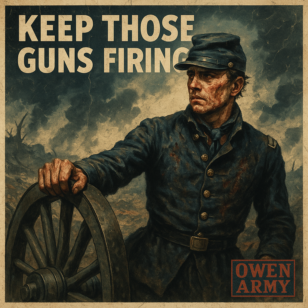 Alonzo Cushing’s Final Stand at Gettysburg and Its Legacy