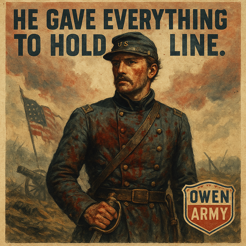 Alonzo Cushing and the Gettysburg Stand That Held the Line