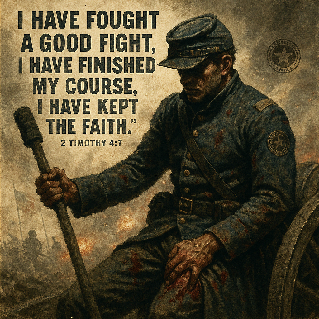 Alonzo Cushing’s Gettysburg Stand and the Medal of Honor