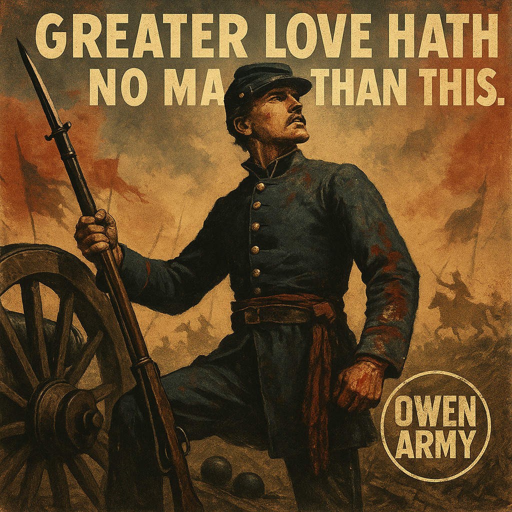 Alonzo Cushing's Gettysburg Stand That Earned the Medal of Honor