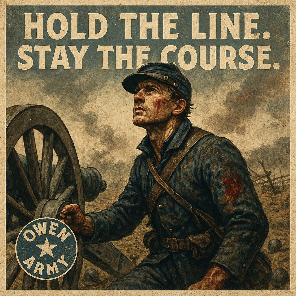 Alonzo Cushing’s Final Stand at Gettysburg and His Faith