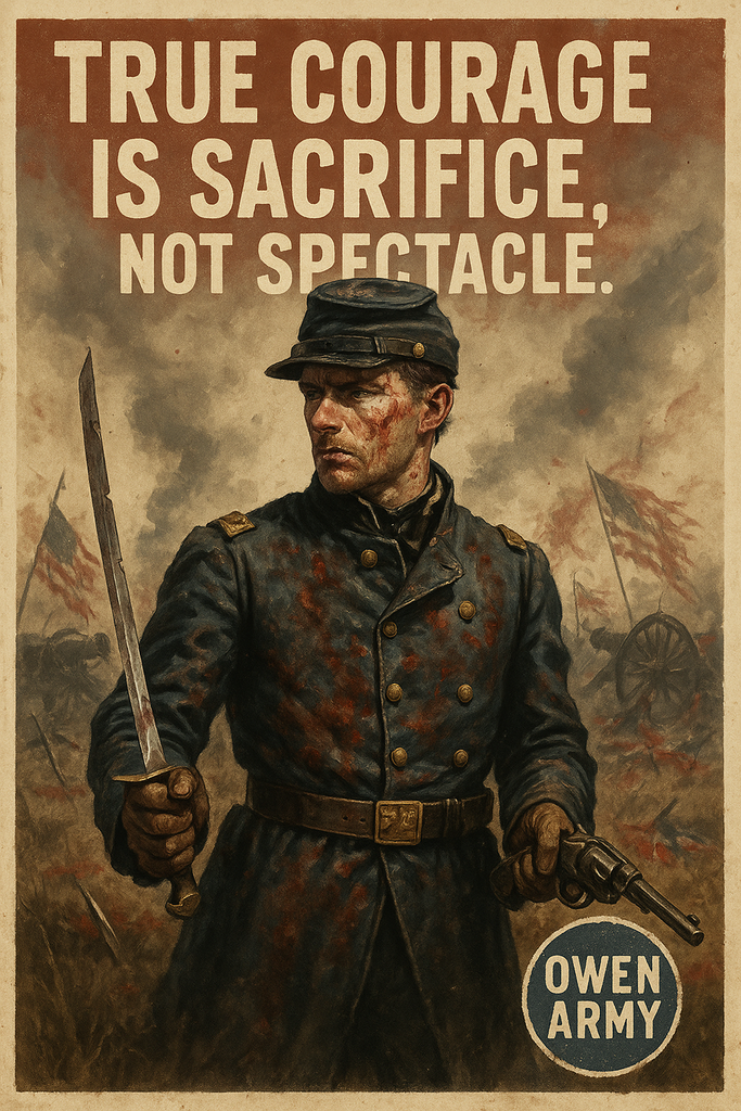 Alonzo Cushing's Gettysburg Courage and Medal of Honor Legacy