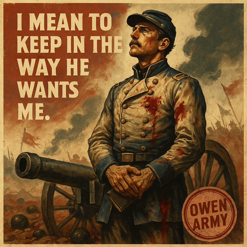 Alonzo Cushing’s Stand at Gettysburg and His Medal of Honor