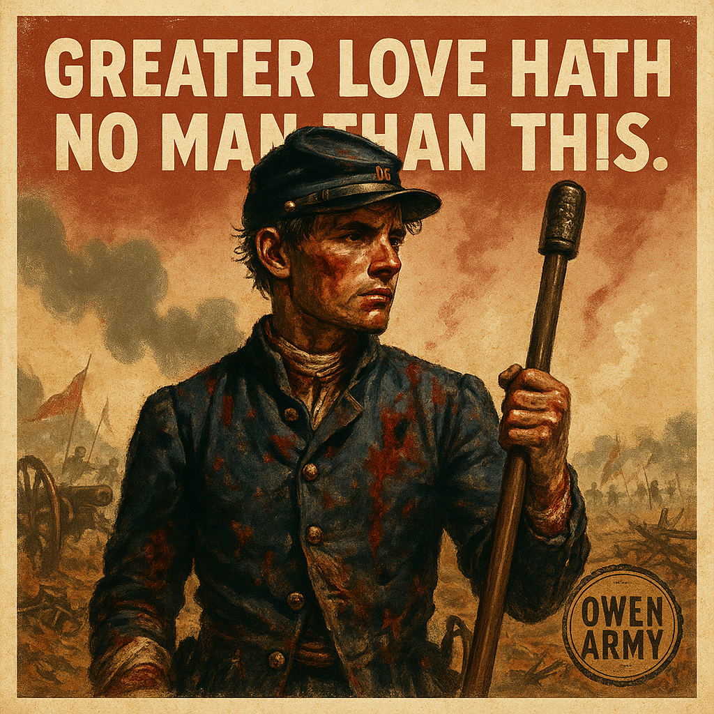 Alonzo Cushing's Gettysburg Sacrifice and Medal of Honor Legacy
