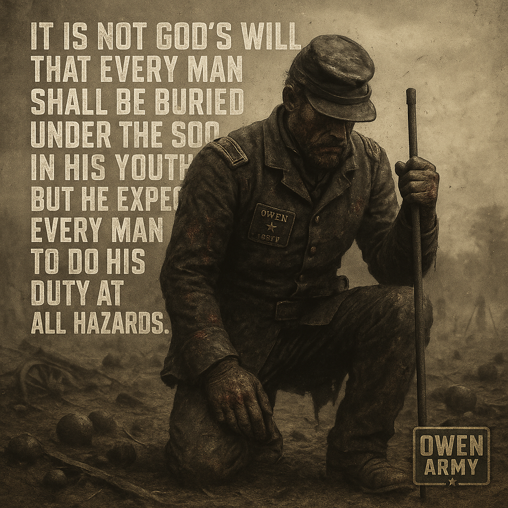 Alonzo Cushing's Sacrifice at Gettysburg and the Medal of Honor